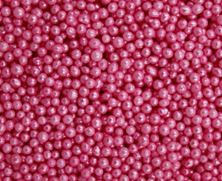 Picture of PINK SUGAR MINI PEARLS X1G MIN 50G